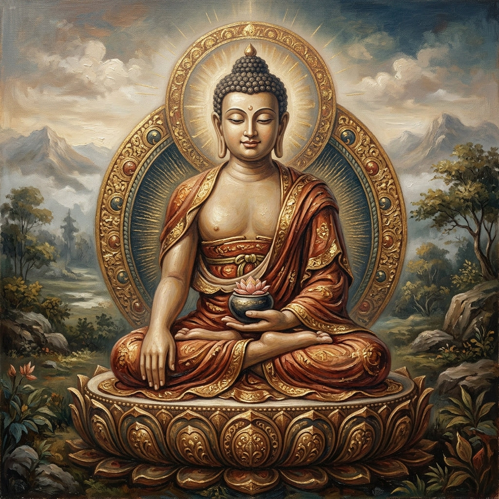 Buda da Abundância