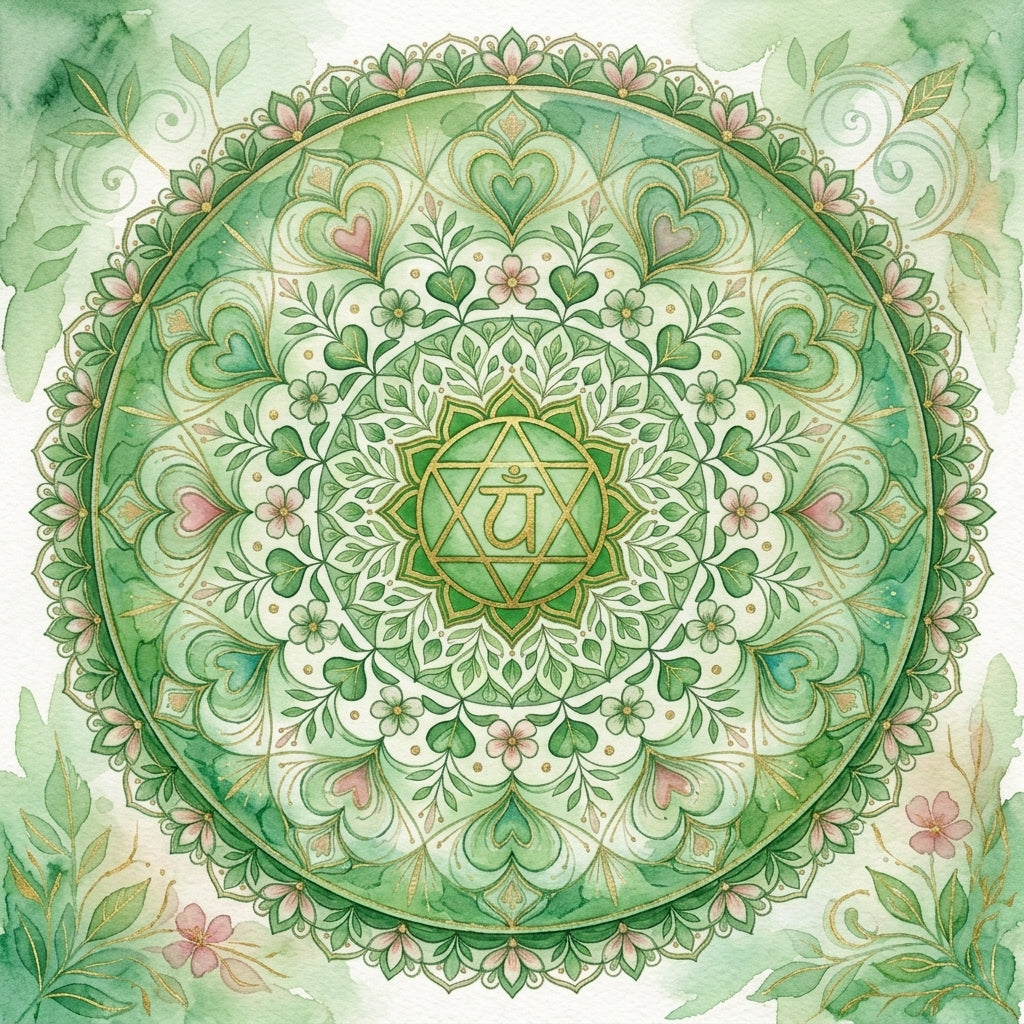 Chakra Anahata