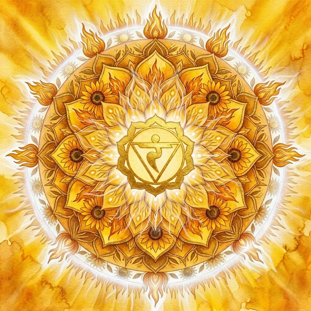 Chakra Manipura