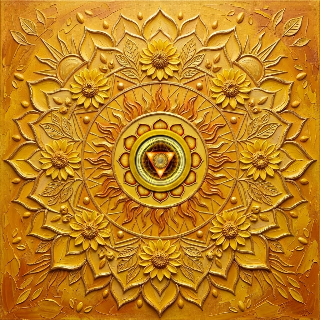 Kit 7 Chakras - 3D