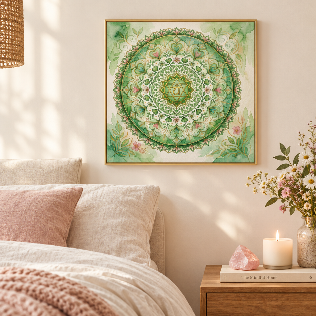 Chakra Anahata