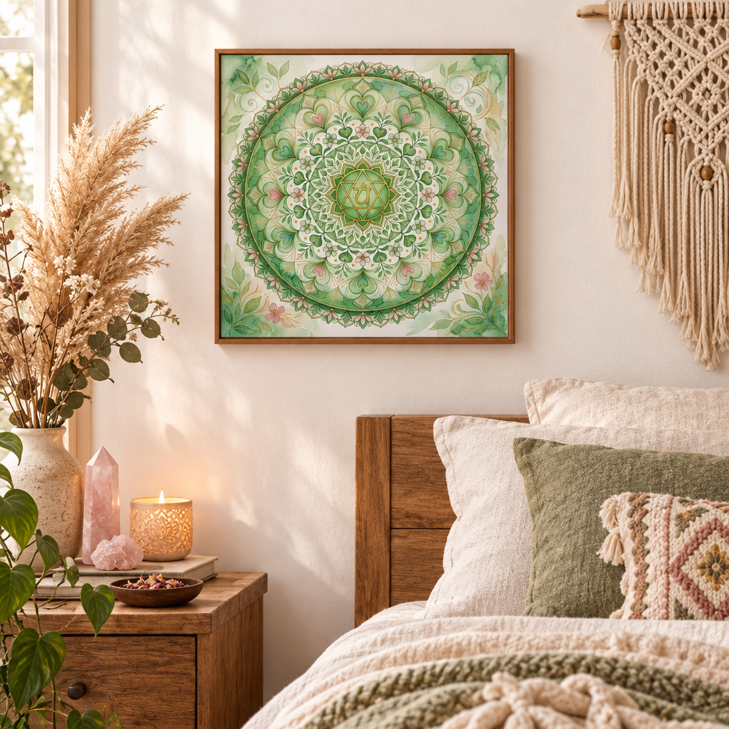 Chakra Anahata