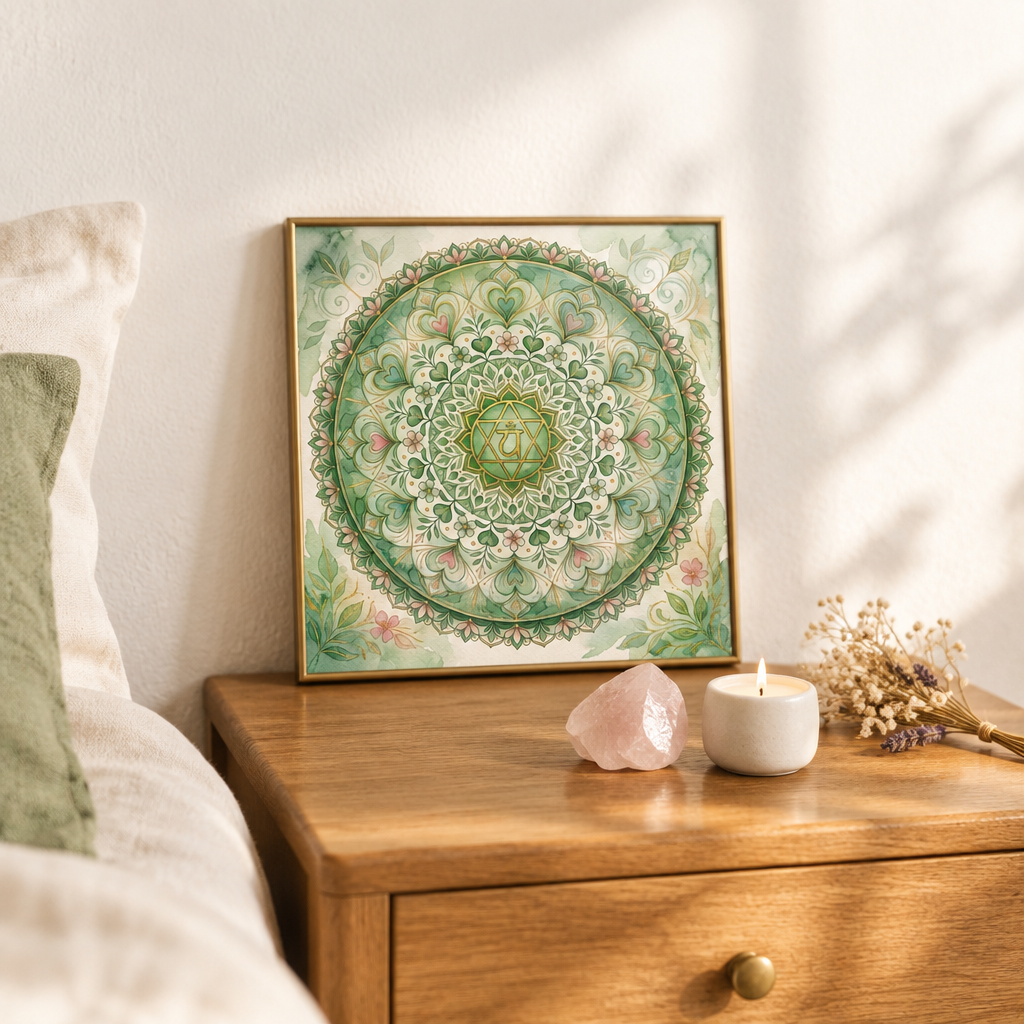 Chakra Anahata