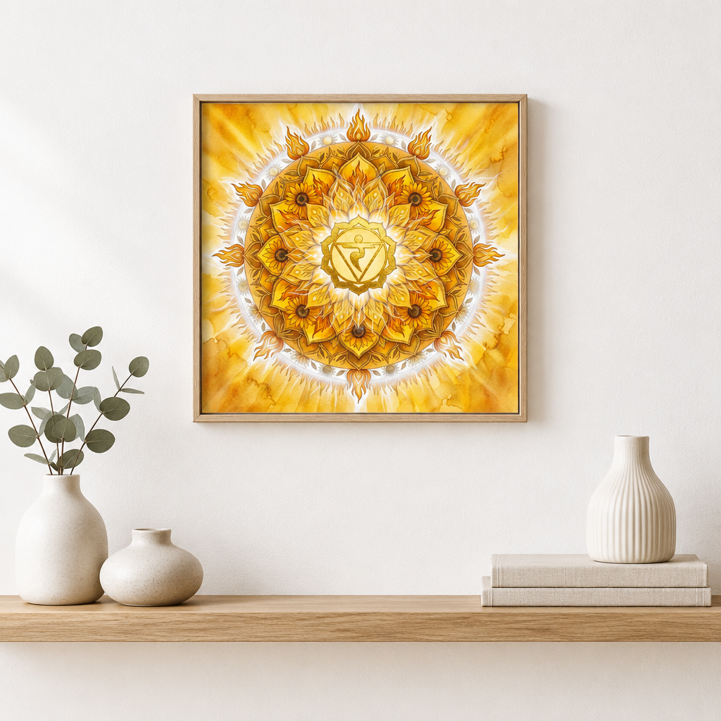 Chakra Manipura