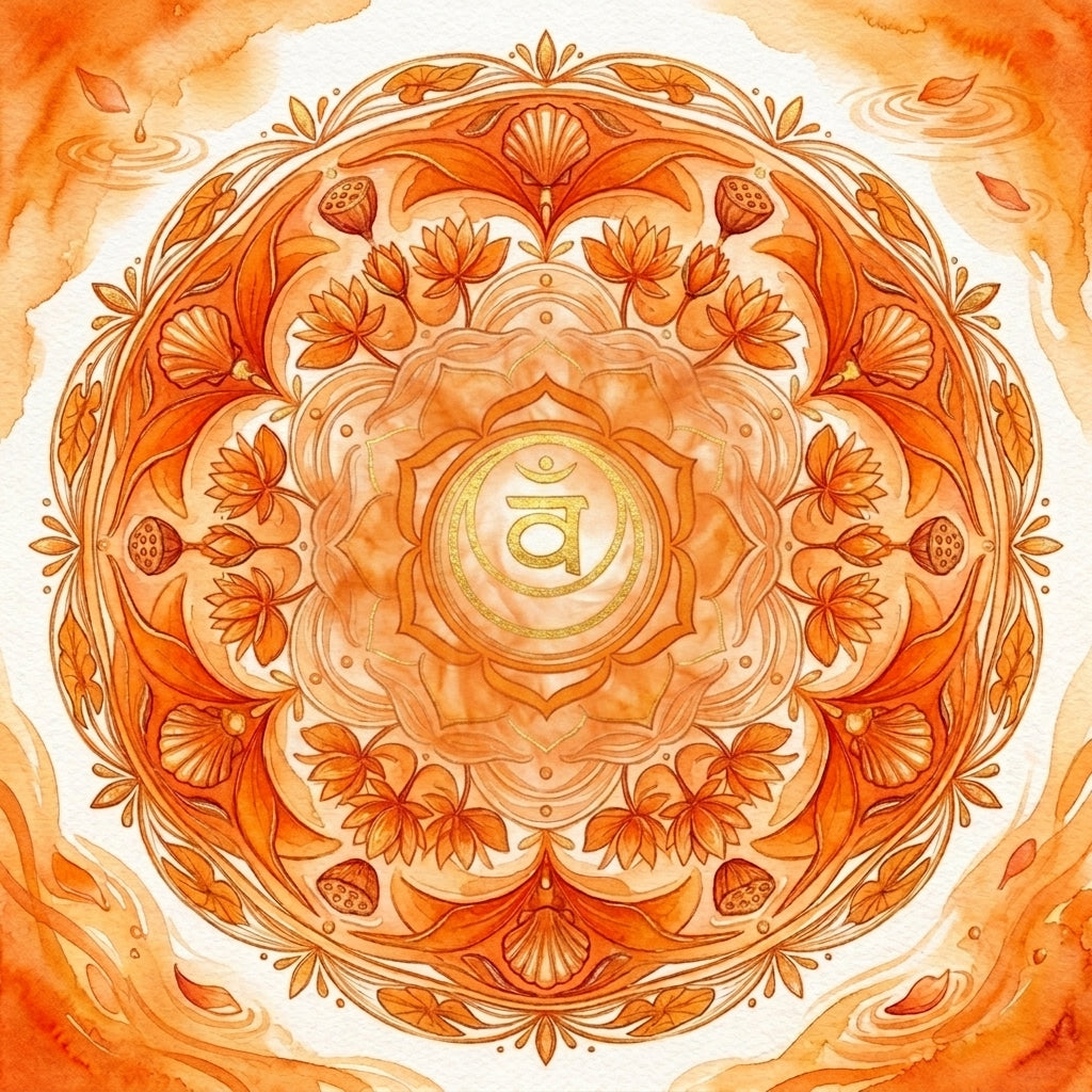 Chakra Svadhisthana