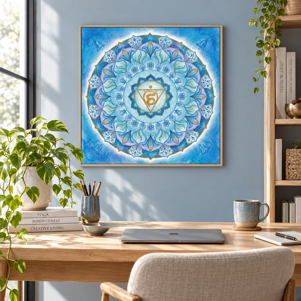 Chakra Vishuddha