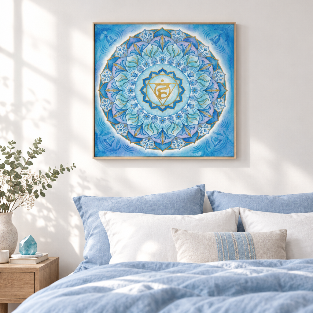 Chakra Vishuddha