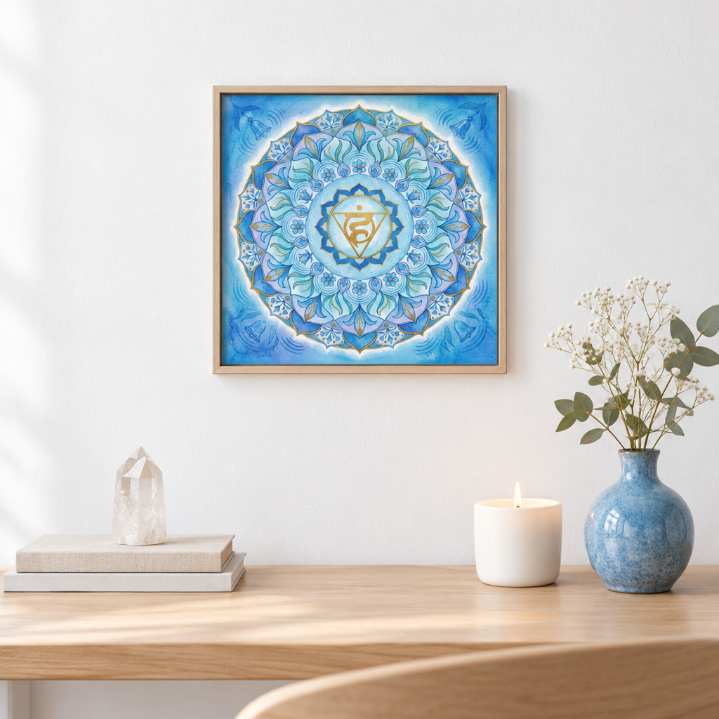 Chakra Vishuddha