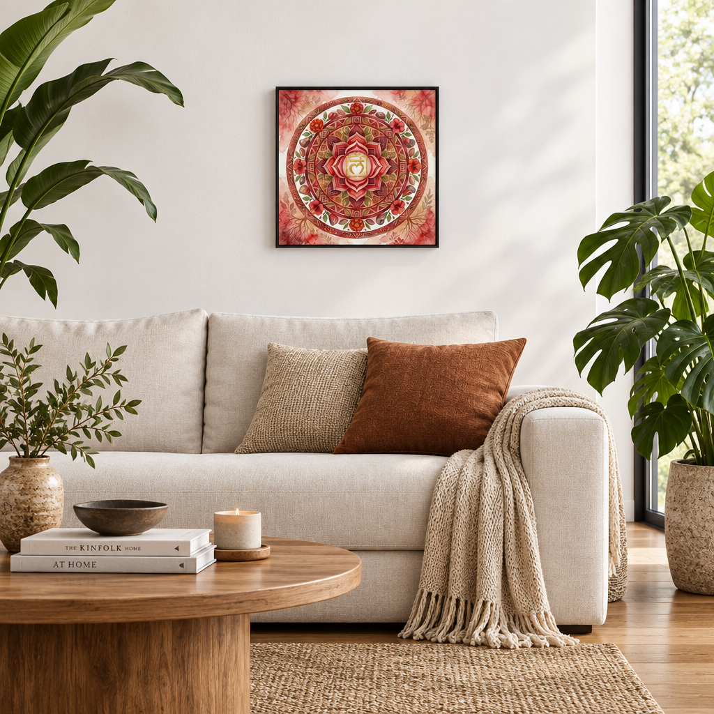 Chakra Muladhara