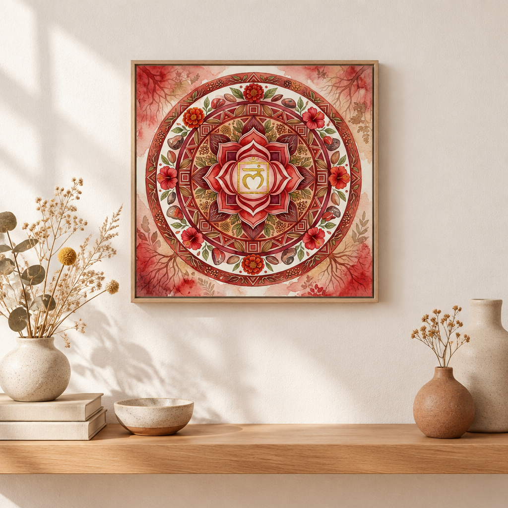 Chakra Muladhara