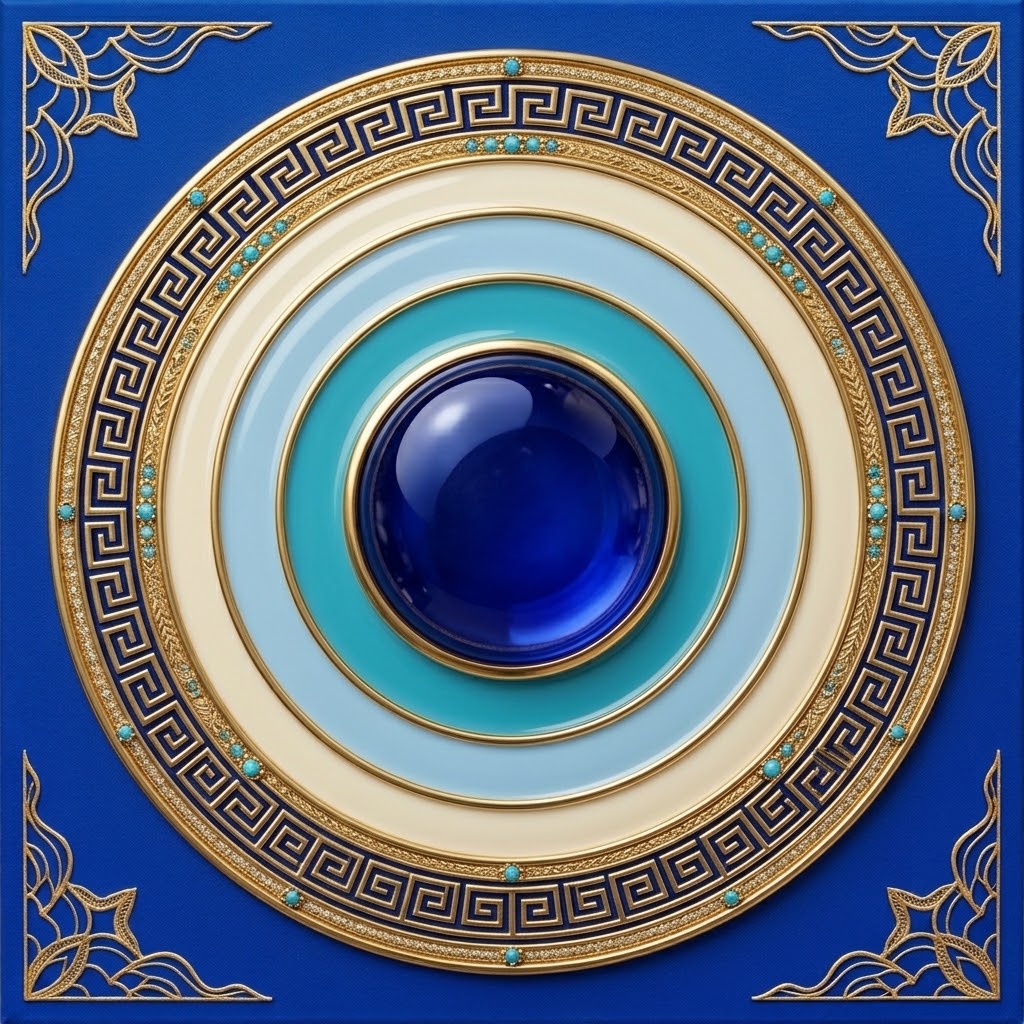 Olho Grego – Eterno Egeu
