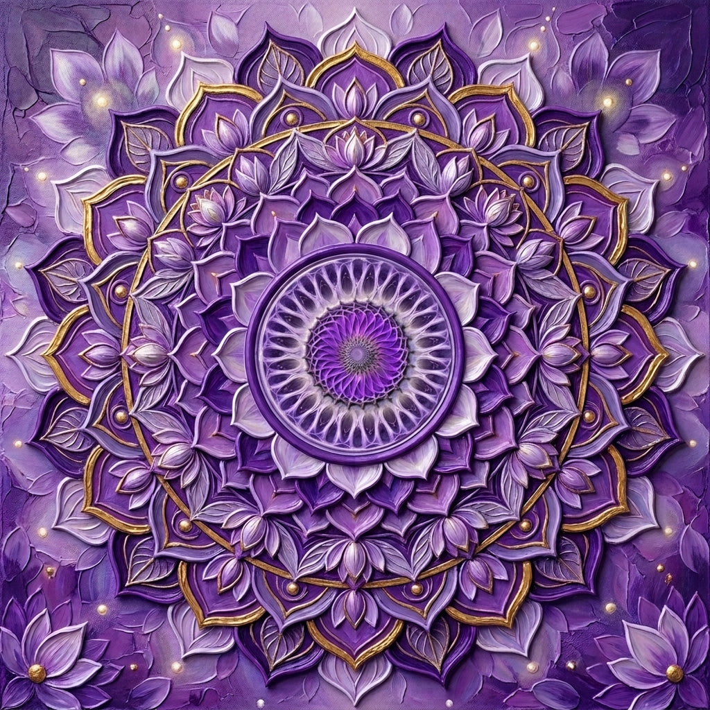 Kit 7 Chakras - 3D