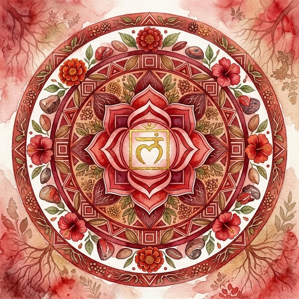 Chakra Muladhara