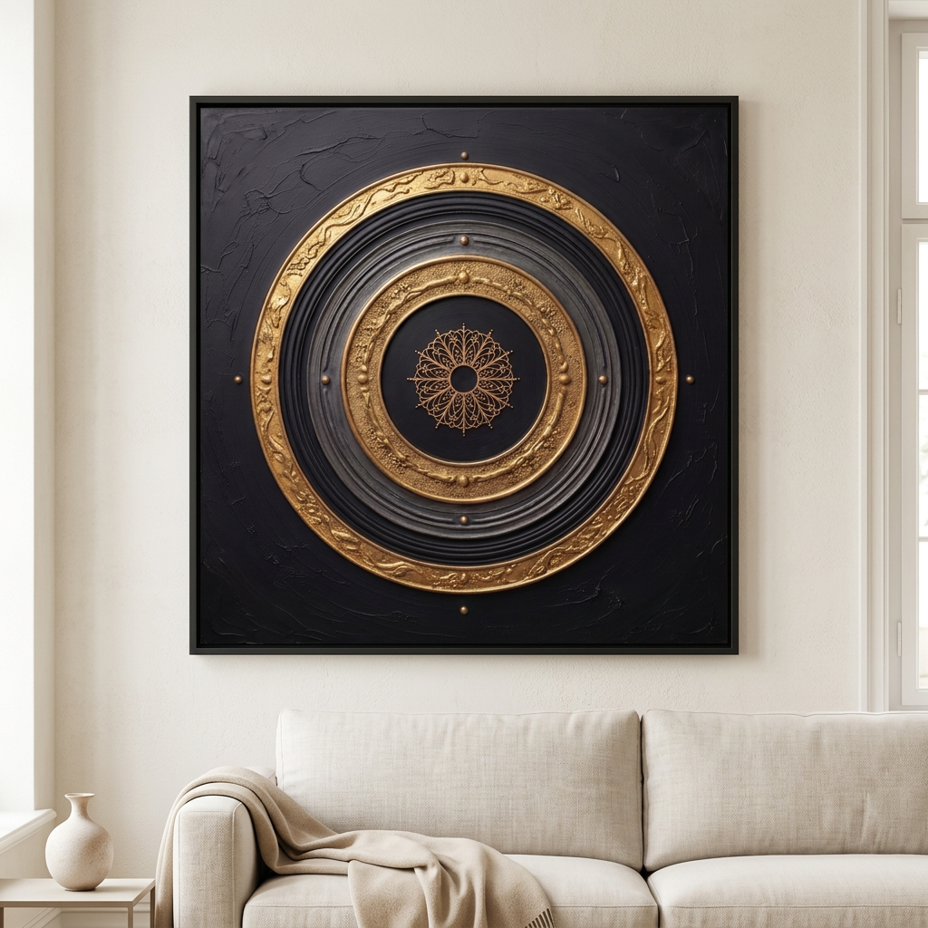Eclipse Dourado