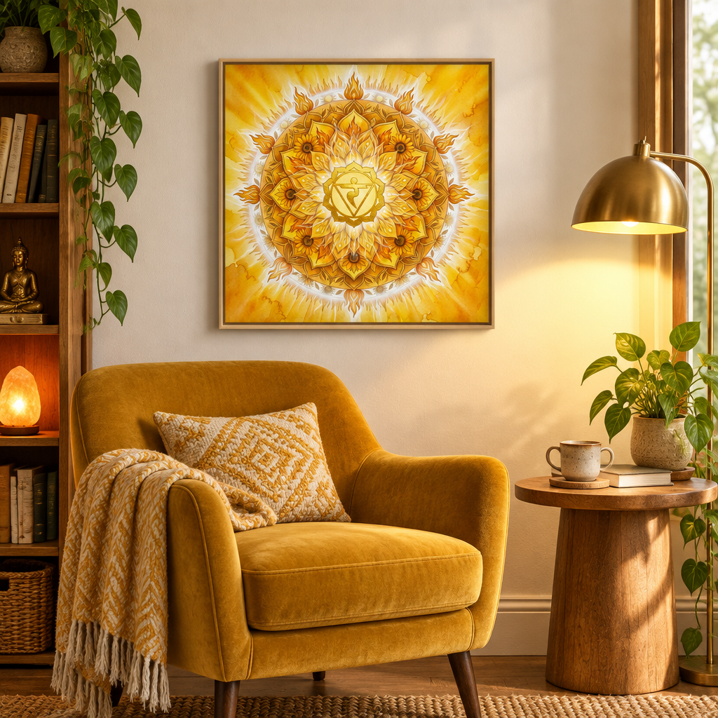 Chakra Manipura
