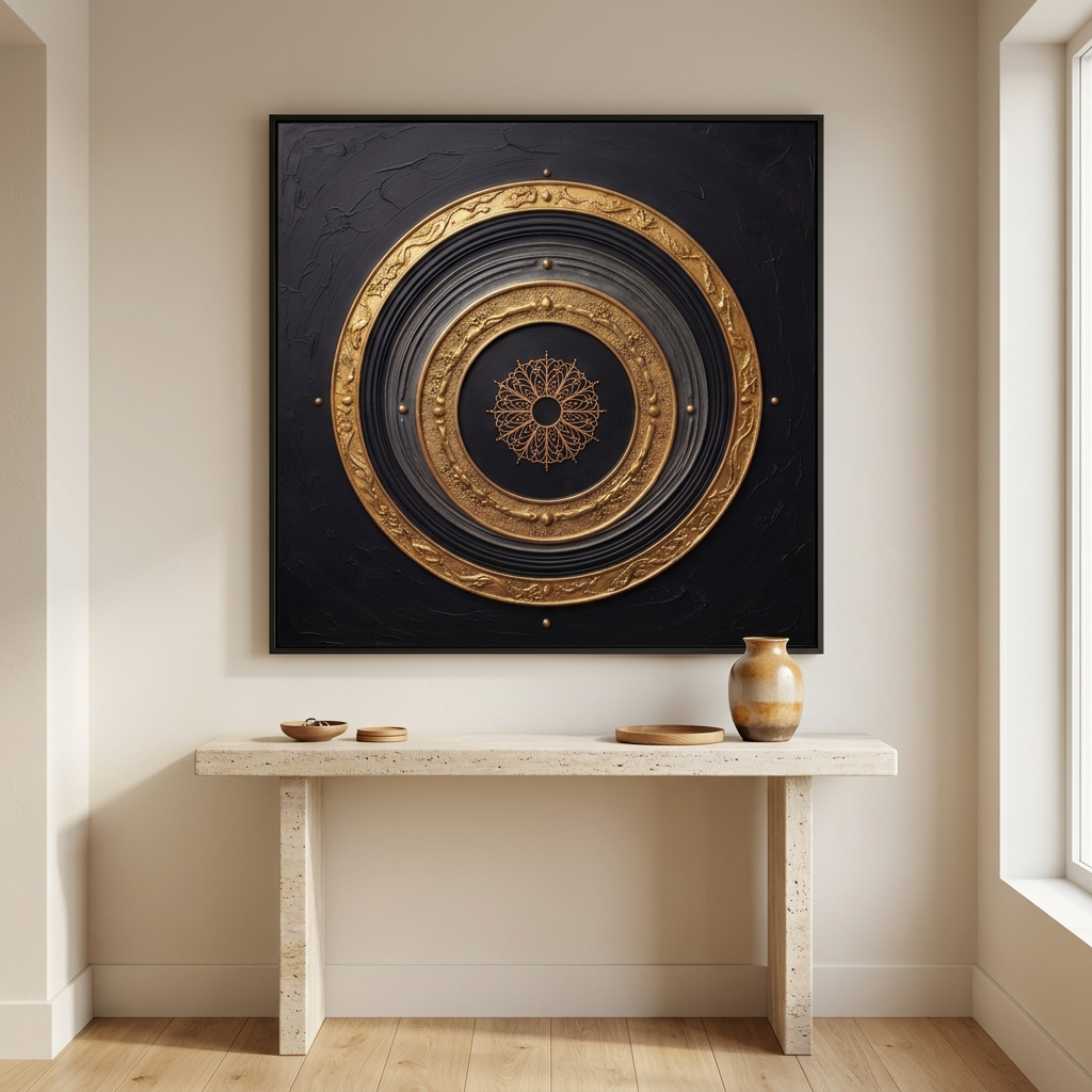 Eclipse Dourado